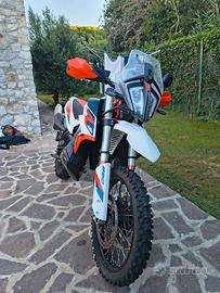 ktm 890 rally 2021