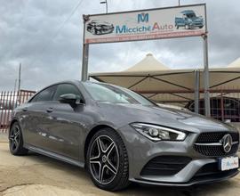 Mercedes-benz CLA 200 CLA 200 d Automatic Premium