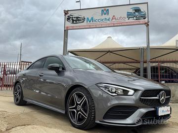 Mercedes-benz CLA 200 CLA 200 d Automatic Premium