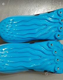 scarpe chiodate 
