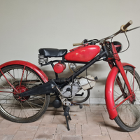 Moto Guzzi Cardellino 65cc