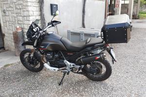 moto Guzzi v85tt 