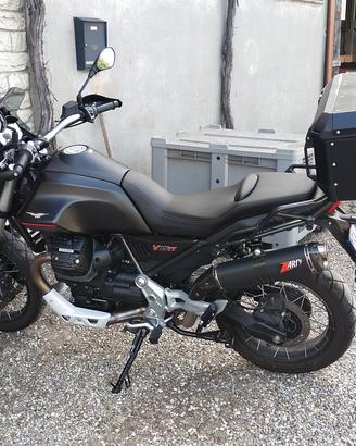 moto Guzzi v85tt 