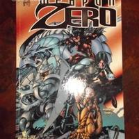 Top cow presenta n°3:weapon zero(c.com.,p.com.1996