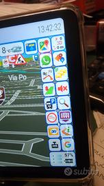 Navigatore Bilico Autotreni 8" 12.2025