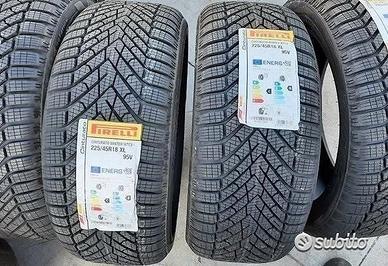 225 45 18 gomme Pirelli nuove