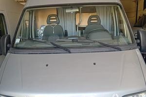 Pössl Camper puro clima cabina cv 127 cc 2.8 6 pos