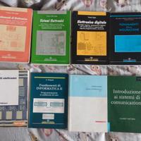 Libri Ingegneria elettronica Politecnico Milano