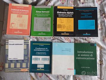 Libri Ingegneria elettronica Politecnico Milano
