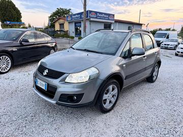 Suzuki SX4 2.0 DDiS 16V 4WD Outdoor Line GLX