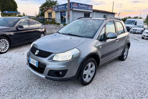 Suzuki SX4 2.0 DDiS 16V 4WD Outdoor Line GLX
