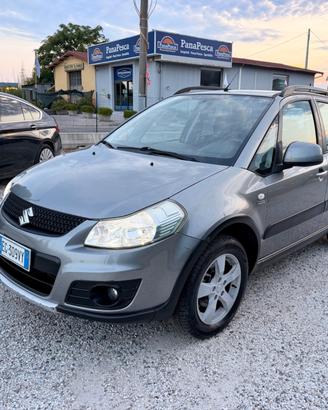 Suzuki SX4 2.0 DDiS 16V 4WD Outdoor Line GLX