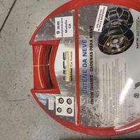 CATENE DA NEVE 9 MM MCS OMOLOGATE GRUPPO 050- 50 M