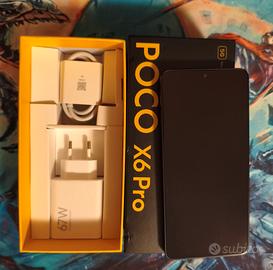 Poco X6 pro 5G 512gb 12 gb