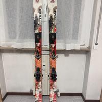 Sci da scialpinismo