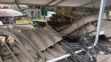 Pista mini4wd Japan Cup a 3 corsie (circa 3 piste)