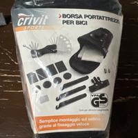 Mini borsa attrezzi per bicicletta sigillata