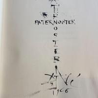 Pater Noster Salvador Dalì Rizzoli Editore 1966