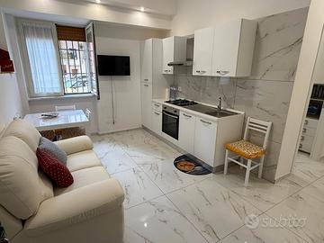 Appartamento in via Pio X