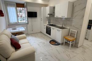 Appartamento in via Pio X