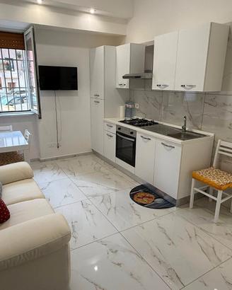 Appartamento in via Pio X