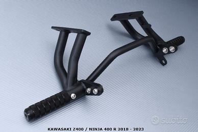 Sottocoda KAWASAKI Z400 / NINJA 400 R 2018 - 2023