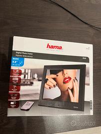 Hama basic 8.0 digital photo frame