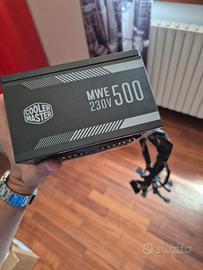 alimentatore cooler master 500w