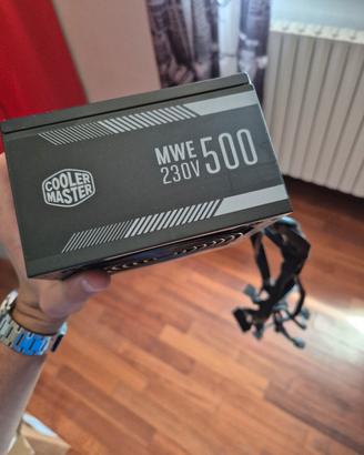 alimentatore cooler master 500w