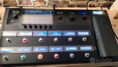 Line6 helix floor