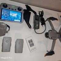 dji air 2s con rc c1