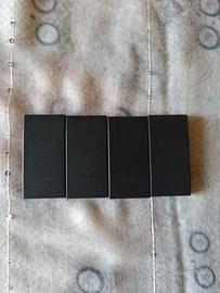 VIMAR SERIE EIKON - TASTO 1M INTERCAMBIABILE 4 PZ