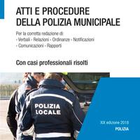 Libro Polizia Municipale Maggioli