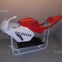 Honda CBR 600RR 13/16 Racing verniciata 3 colori