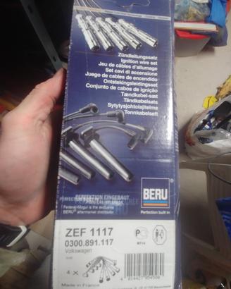 Cavi candele beru per golf