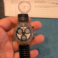 Swatch Chrono  Fumo di Londra 1994