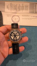 Swatch Chrono  Fumo di Londra 1994