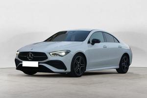 Mercedes-Benz CLA 220 d Automatic AMG Line Pr...