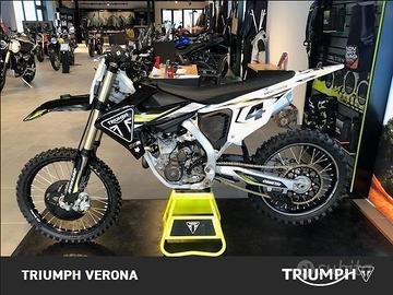 TRIUMPH TF 450 RC Abs
