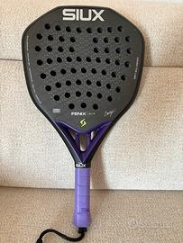 Racchetta padel Fenix pro6 black