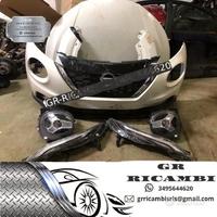 Musata completa nissan juke 2022 #1971