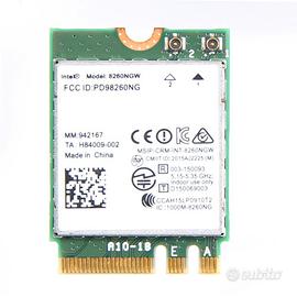 INTEL Dual Band Wireless 8260 Modello 8260 NGW