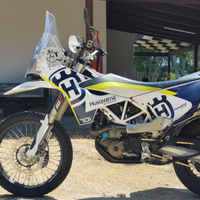 Carene husqvarna 701 rally