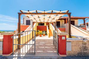 Villetta graziosa vista mare T.Pali SALENTO 7posti