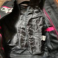 Giacca in pelle da donna