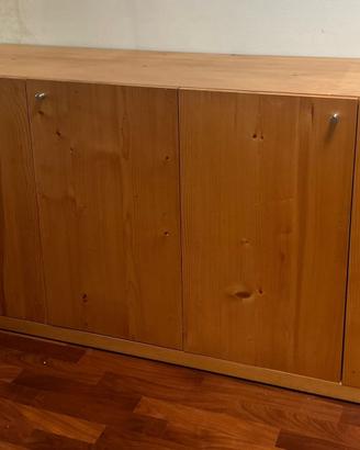 Mobile legno