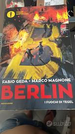 Berlin – 1. I fuochi di Tegel