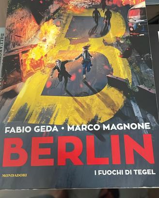 Berlin – 1. I fuochi di Tegel