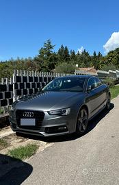 Audi A5 coupe sline