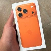 Iphone 17 pro max - 256gb - NUOVO